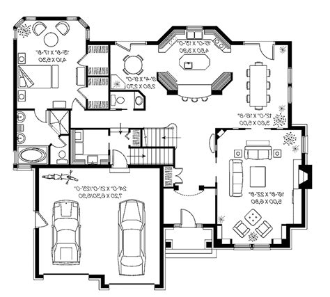 build   house floor plans   home design ideas