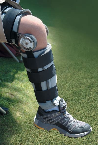 Postop Bracing After Acl Reconstruction Lower Extremity