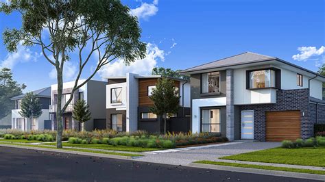 multi dwelling houses project homes  property  land development