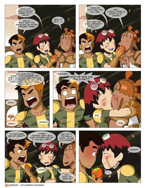 Oban Star Racers Page 2 By Area Hentai Foundry