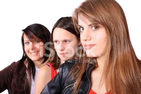 teenage girls stock photo royalty  freeimages