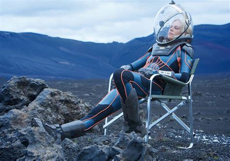 do you have an idea for ‘prometheus 2 a “freaking out” fox probably