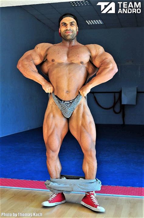 Muscle Hunk From Egypt Karim Ali World Wide Bodybuilders
