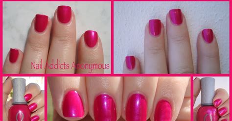 nail addicts anonymous swatches orly opi essie china glaze and zoya