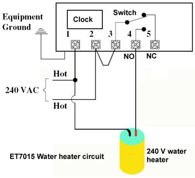 grasslin timer wiring diagram