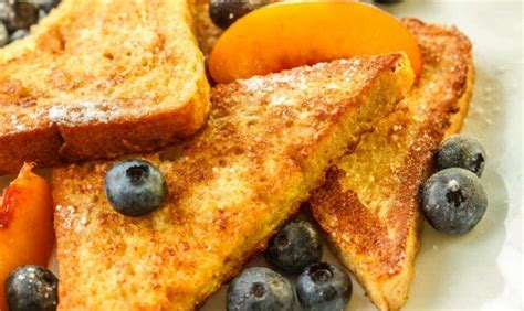 grilled coconut rum french toast recipe breakfast traditional breakfast food