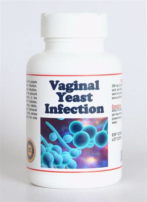 vaginal yeast infection 4 me made in usa