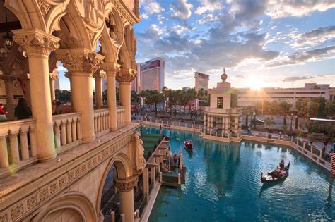 amenities of the venetian hotel las vegas