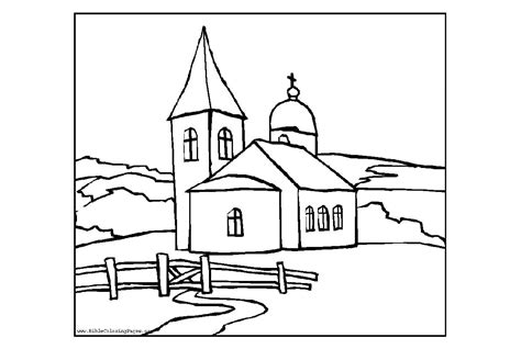 hudyarchuleta printable coloring pages  church