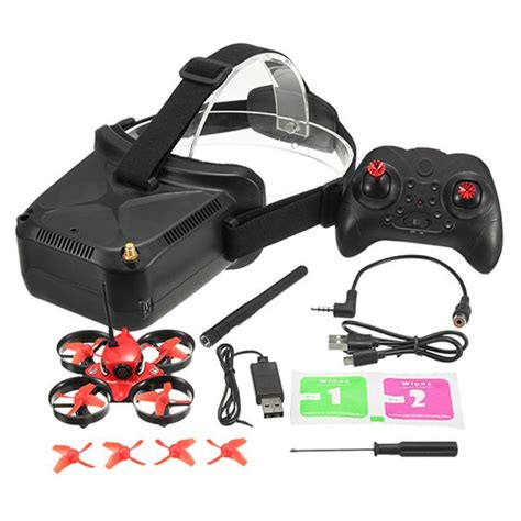 fpv racing drone kit  goggles apoasian