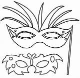Mardi Gras Coloring Printable Pages Mask Masquerade Kids Face Ball Masks Color Cool2bkids Getcolorings Print Getdrawings Colorings Owl sketch template