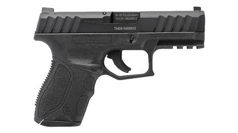 Stoeger Introduces The Str 9f 9mm Full Size Semiauto Budget Friendly