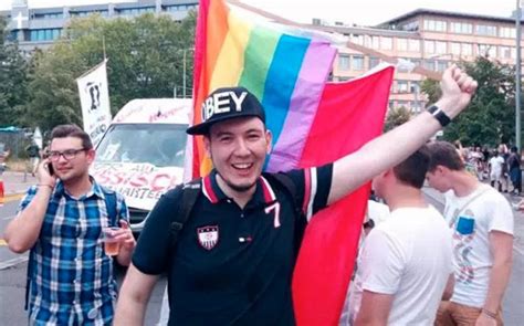 83 of russian people consider gay sex reprehensible according to