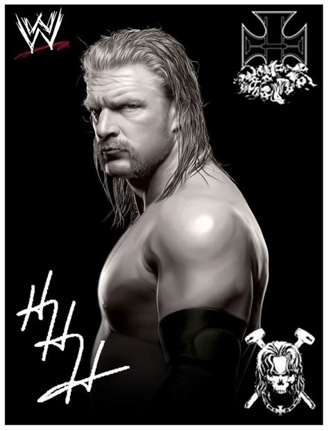 hhh triple  fan art  fanpop