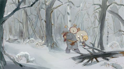 Ernest And Celestine 2012 The Story Of An Unlikely Friendship Between A