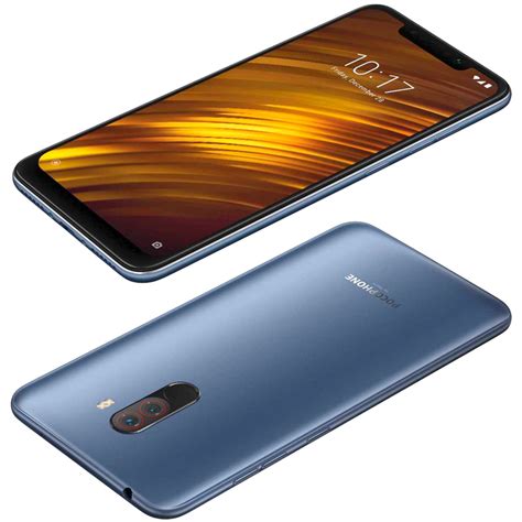 xiaomi pocophone  pictures official  whatmobile
