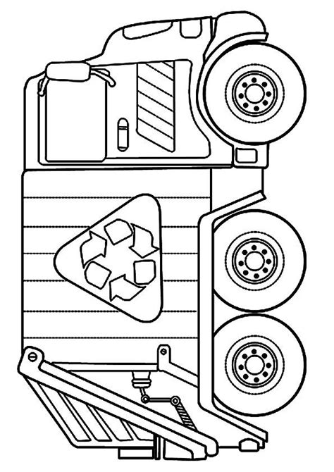 print coloring image momjunction truck coloring pages coloring