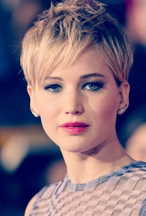 9 celebrities who tried a pixie cut hair