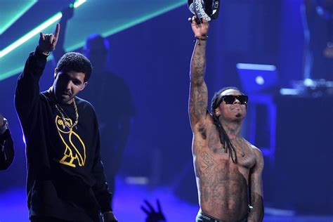 drake visited lil wayne in prison to tell him that he was having sex with his girlfriend sick