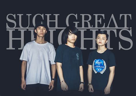Melodic Hardcore Band Such Great Heights Release Debut Track [china