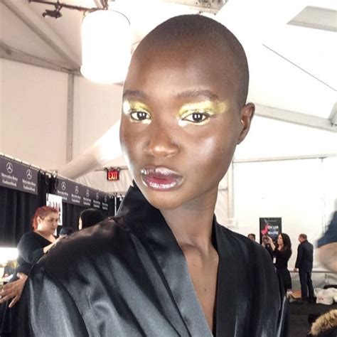 model ataui deng reported missing update fashion  rogue