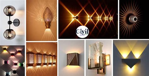 great contemporary interior wall lighting ideas engineering discoveries