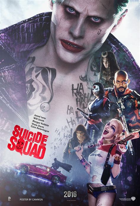 suicide squad 2016