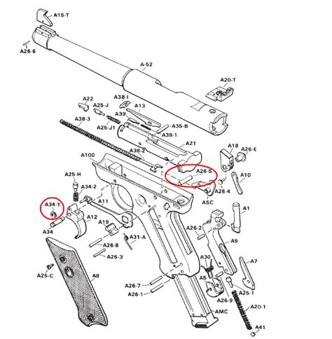 ruger   parts diagram wiring site resource