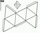 Geometricas Plantillas Geométricas Geometrische Vormen Armar Pintar Geometricos Cuerpos Geométricos sketch template