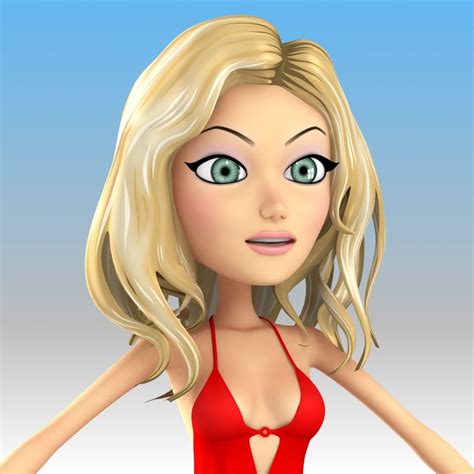 Stl Finder 3d Models For Free 3d Woman Sexy