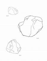 Rock Coloring Pages Rocks Printable Sheets Color Kids Drawing Minerals Book Estell Template Print Sketch Designlooter Drawings Kristina 800px 63kb sketch template