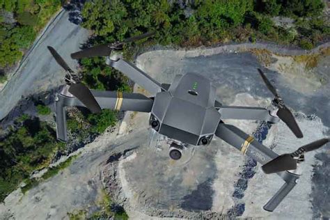 mavicpro drone mapping brisbane quarry dronedeploy pixd point cloud orthomosaic dem