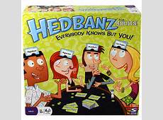 Spin Master Games Hedbanz Game for Adults