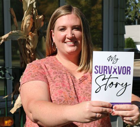 Ontario Womans Domestic Violence Survivor Story Highlighted In New