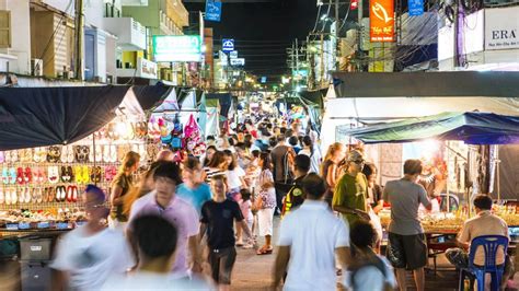 hua hin night market bangkok huahintaxicom
