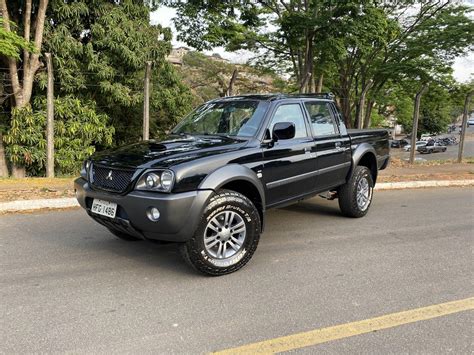Mitsubishi L200 Outdoor Hpe 2 5 Turbo Diesel 4x4 Bf Ms