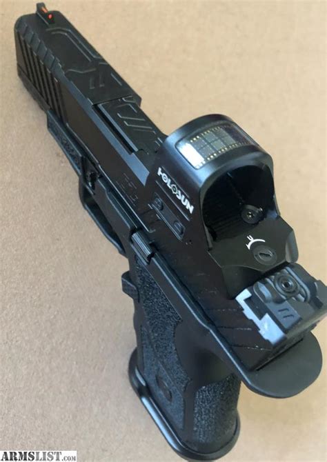 Armslist For Sale Trade Zev Tech Ozc9c 9mm Glock 19 Size W