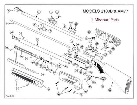 crosman  pumpmaster parts diagram reviewmotorsco
