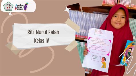 Siti Nurul Falah Sdn Cibolang Youtube