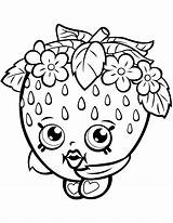 Coloring Strawberry Pages Shopkin Kiss Season Shopkins Drawing Printable Line Challenge Supercoloring Marker Color Hopkins Blossom Apple Print Clipartmag Colouring sketch template