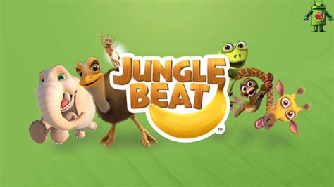 jungle beat androidios gameplay hd youtube
