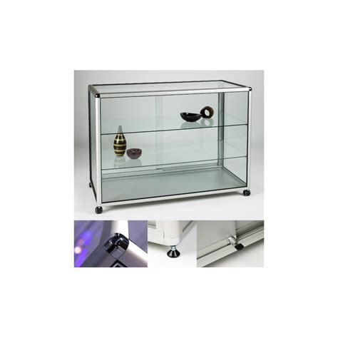 Glass Display Cabinets Discount Displays