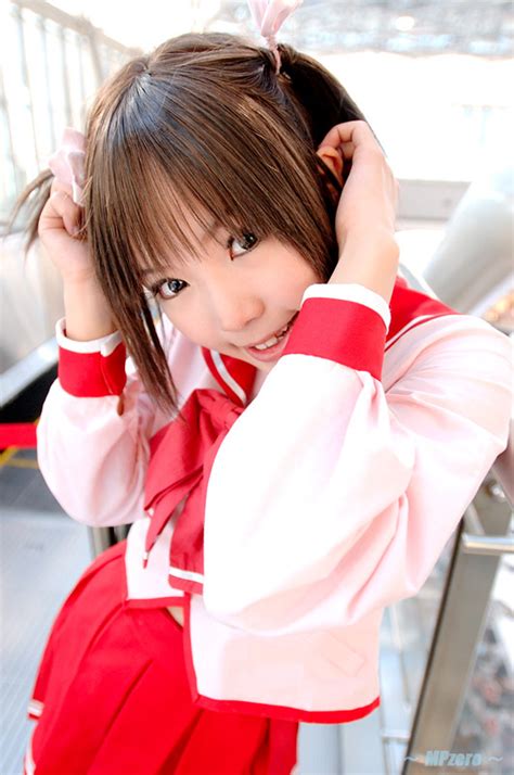kipi san yuzuhara konomi to heart series to heart 2 1girl asian