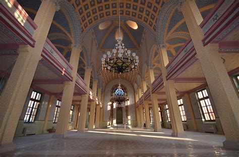 great synagogue  edirne  turkey europes  largest synagogue