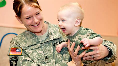 military parenting  great military parenting