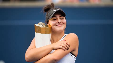 bianca andreescu looks to take advantage of wide open field at u s