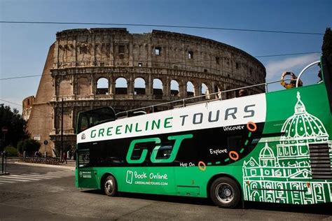 Tour Panoramico Hop On Hop Off In Autobus Scoperto Roma 2022 Viator