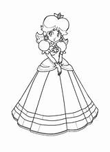 Daisy Coloriage Prinzessin Peach Ausmalbilder Rosalina Ausmalbild Kart Princesse Kleurplaat Principessa Kleurplaten Imprimer sketch template