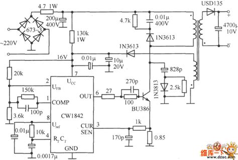 isolated switching power supply circuit diagram powersupplycircuit circuit diagram