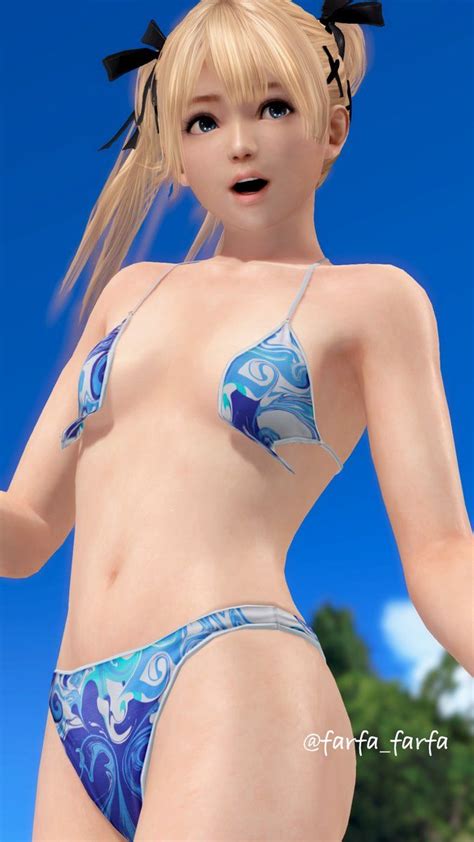 Marie Rose Alone Girl Dead Or Alive 5